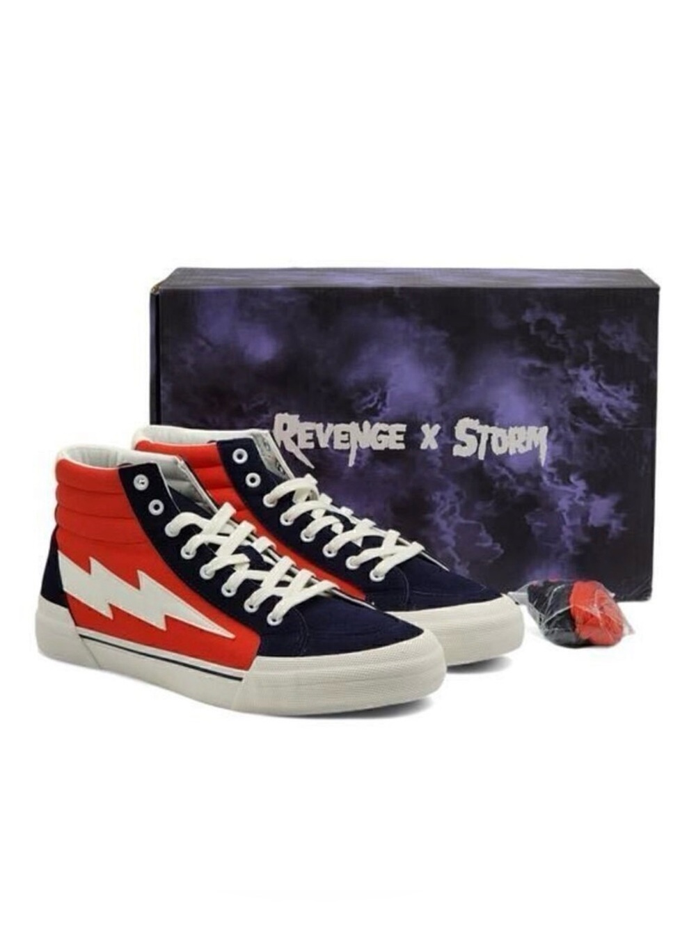 Revenge X Storm Vol. 2 High Top Sneakers